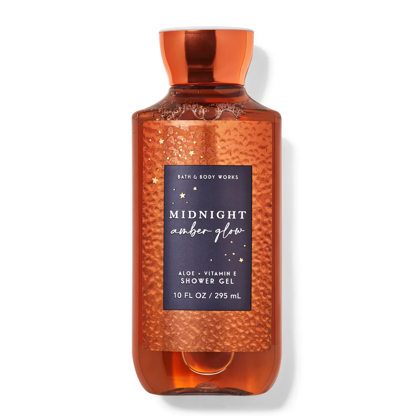 Midnight Amber Glow by Bath & Body Works 295ml Shower Gel