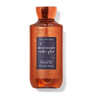 Midnight Amber Glow by Bath & Body Works 295ml Shower Gel