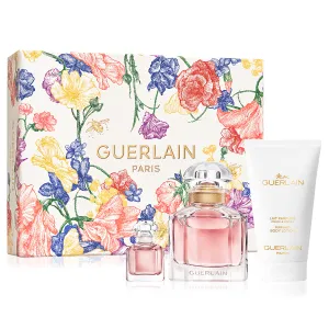 Mon Guerlain by Guerlain 50ml EDP 3 Piece Gift Set