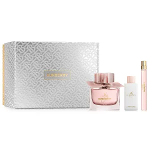 My Burberry Blush by Burberry 90ml EDP 3 Piece Gift Set