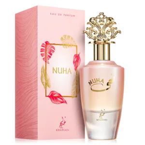Nuha by Khadlaj 85ml EDP for Women