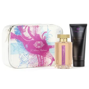 Nuit De Tubereuse by L'Artisan Parfumeur 100ml EDP 3pc Set