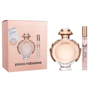 Olympea by Paco Rabanne 80ml EDP 2 Piece Gift Set