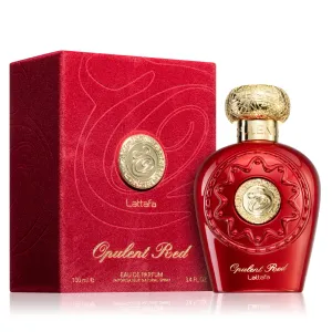 Opulent Red by Lattafa 100ml EDP