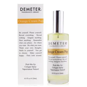 Orange Cream Pop by Demeter 120ml Cologne Spray