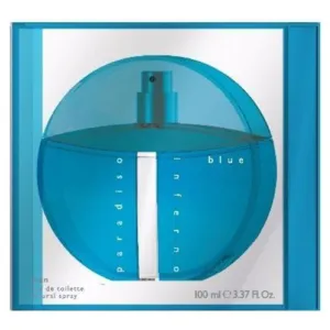 Paradiso Inferno Blue by Benetton 100ml EDT