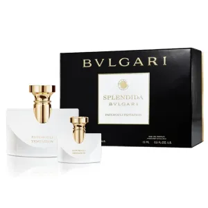 Patchouli Tentation by Bvlgari 100ml EDP 2 Piece Gift Set