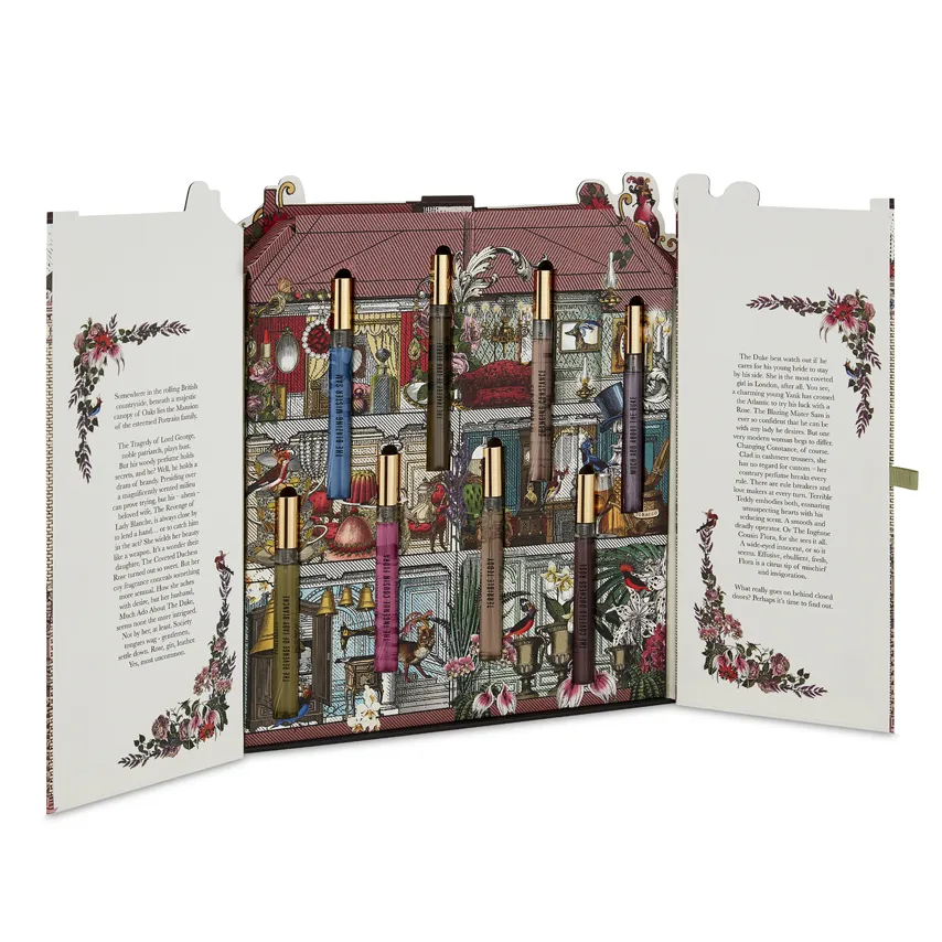 Penhaligon's Portraits Mansion Collection 8 Piece Gift Set