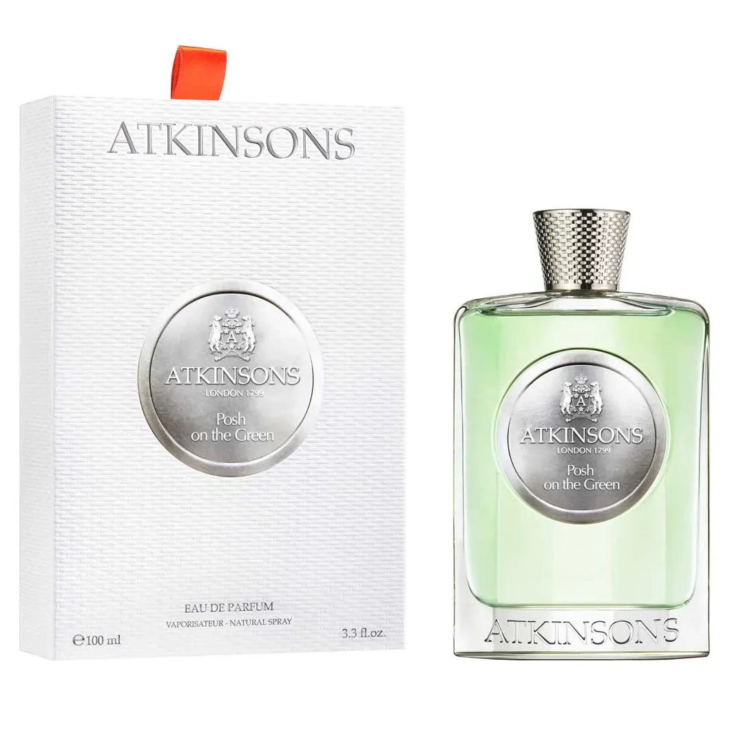Posh On The Green by Atkinsons 100ml EDP