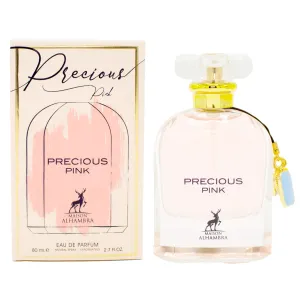 Precious Pink by Alhambra 80ml EDP