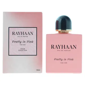 Pretty In Pink by Rayhaan 100ml EDP for Women