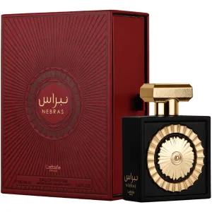 Pride Nebras by Lattafa perfume for unisex EDP 3.3 / 3.4 oz New in Box