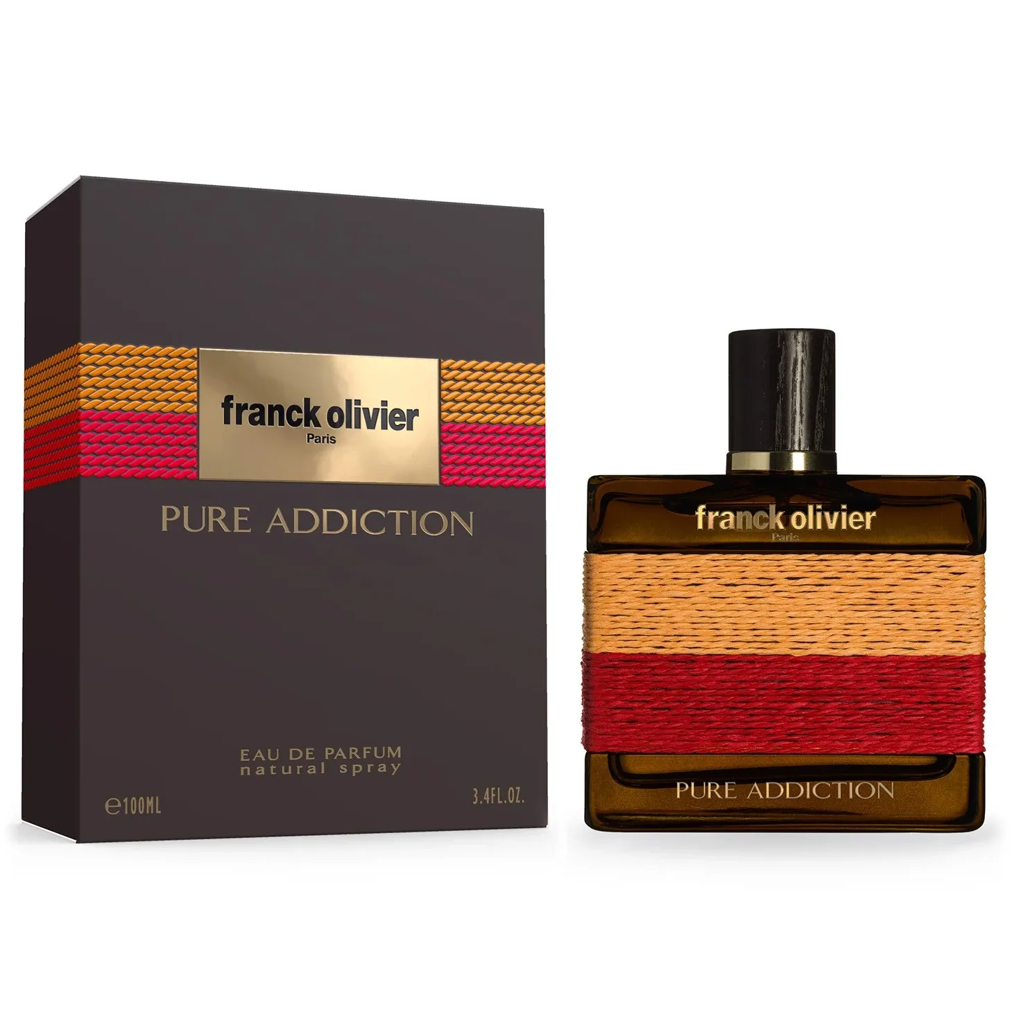 Pure Addiction by Franck Olivier 100ml EDP