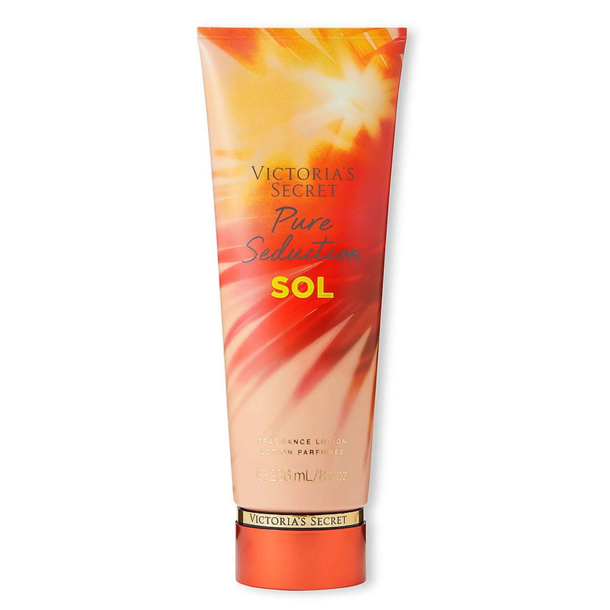 Pure Seduction Sol by Victoria's Secret 236ml Fragrance Lotion