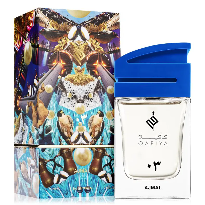 Qafiya 03 by Ajmal 75ml EDP