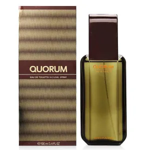 Quorum by Antonio Puig 100ml EDT for Men