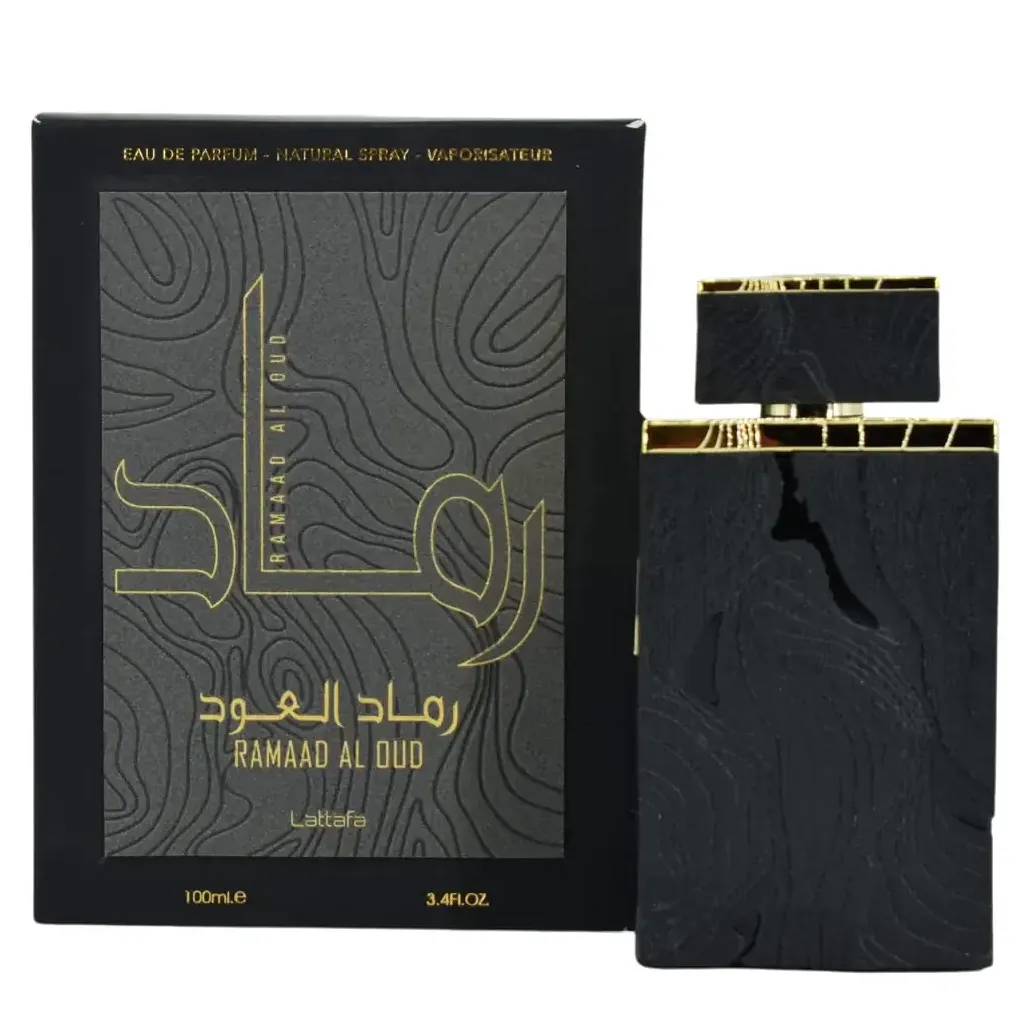 Ramaad Al Oud by Lattafa 100ml EDP