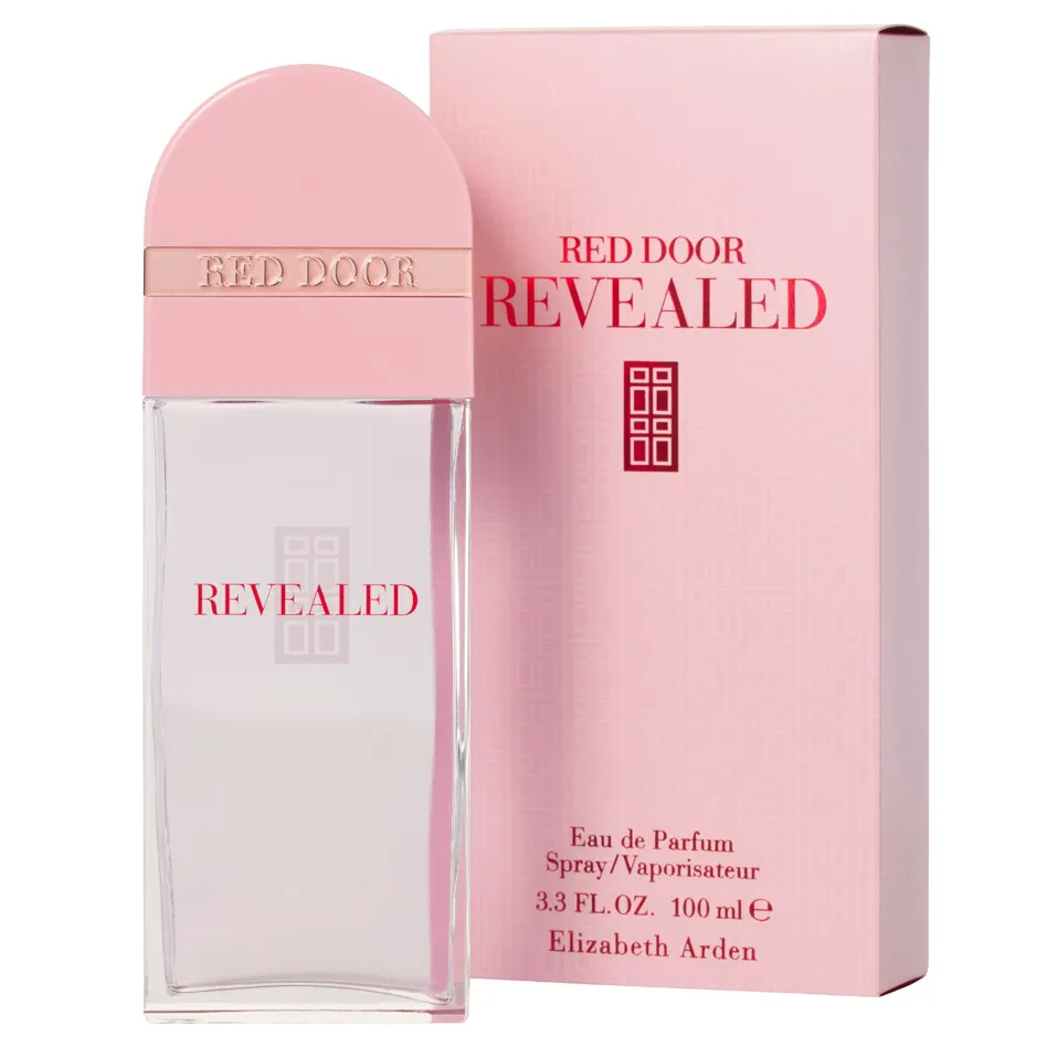 Red Door Revealed by Elizabeth Arden 100ml EDP