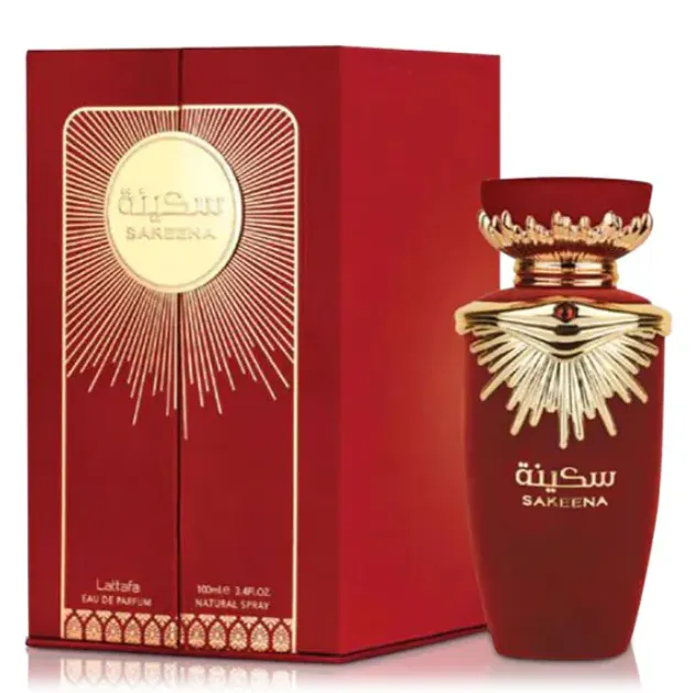 Sakeena by Lattafa 100ml EDP