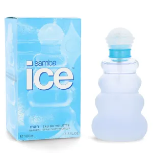 Samba Ice by Perfumer's Workshop 100ml EDT for Men