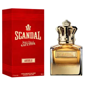Scandal Absolu by Jean Paul Gaultier 100ml Parfum