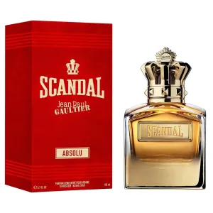 Scandal Absolu by Jean Paul Gaultier 150ml Parfum