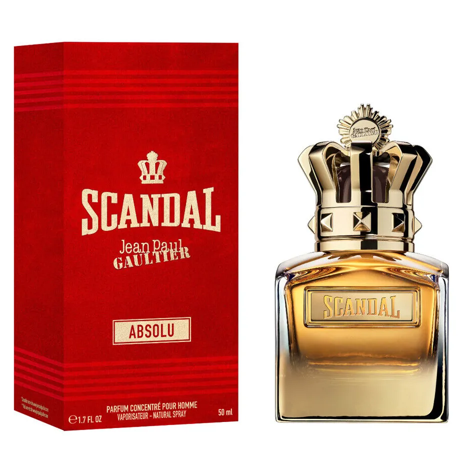 Scandal Absolu by Jean Paul Gaultier 50ml Parfum