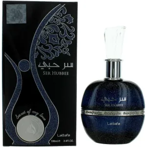 Ser Hubbee by Lattafa perfume for unisex EDP 3.3 / 3.4 oz New in Box