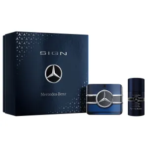Sign by Mercedes Benz 100ml EDP 2 Piece Gift Set