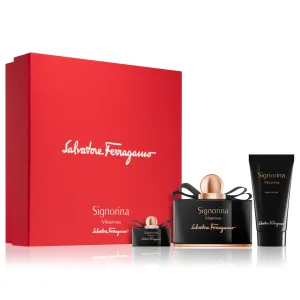 Signorina Misteriosa 100ml EDP 3 Piece Gift Set for Women