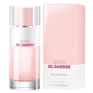 Softly Eau De Petales by Jil Sander 80ml EDT for Women