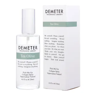 Tea Olive by Demeter 120ml Cologne Spray