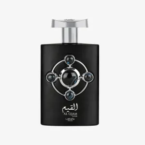 Tharwah Silver by Lattafa Eau De Parfum Spray 3.4 oz