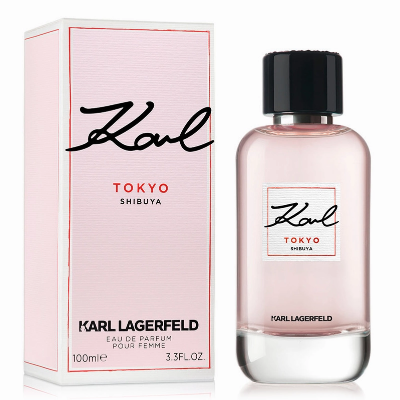 Tokyo Shibuya by Karl Lagerfeld 100ml EDP