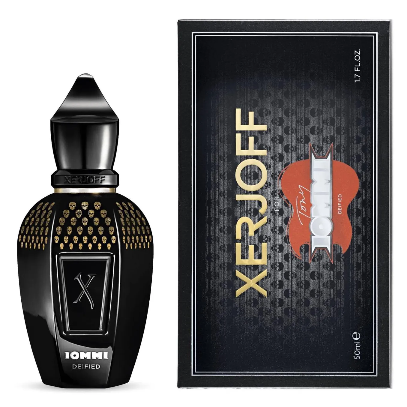 Tony Iommi Deified by Xerjoff 50ml Parfum