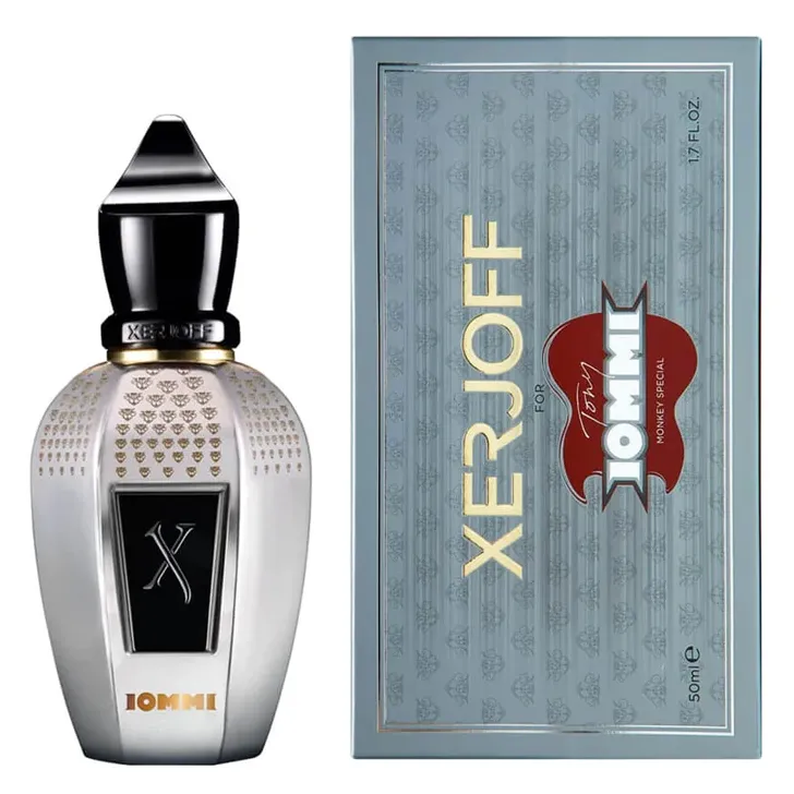 Tony Iommi Monkey Special by Xerjoff 50ml Parfum