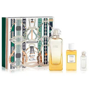 Un Jardin A Cythere by Hermes 100ml EDT 3pc Gift Set