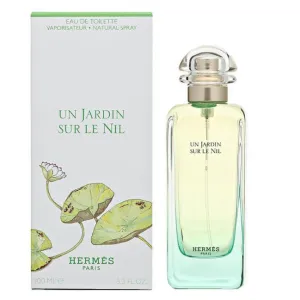 Un Jardin Sur Le Nil by Hermes 100ml EDT