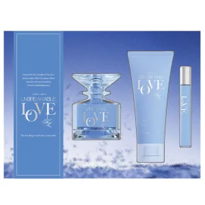 Unbreakable Love 100ml EDT 3 Piece Gift Set