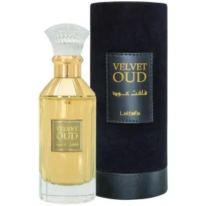 Velvet Oud by Lattafa perfume for unisex EDP 3.3 / 3.4 oz New in Box