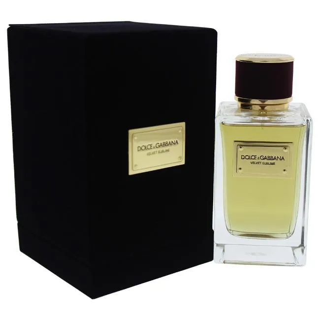 Velvet Sublime Perfume