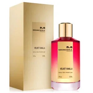 Velvet Vanilla by Mancera 120ml EDP