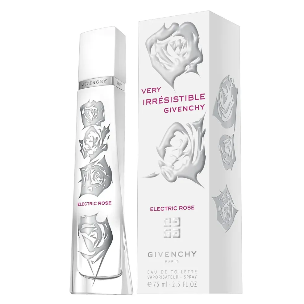 Very Irresistible Electric Rose by Givenchy 75ml EDT