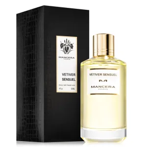 Vetiver Sensuel by Mancera 120ml EDP