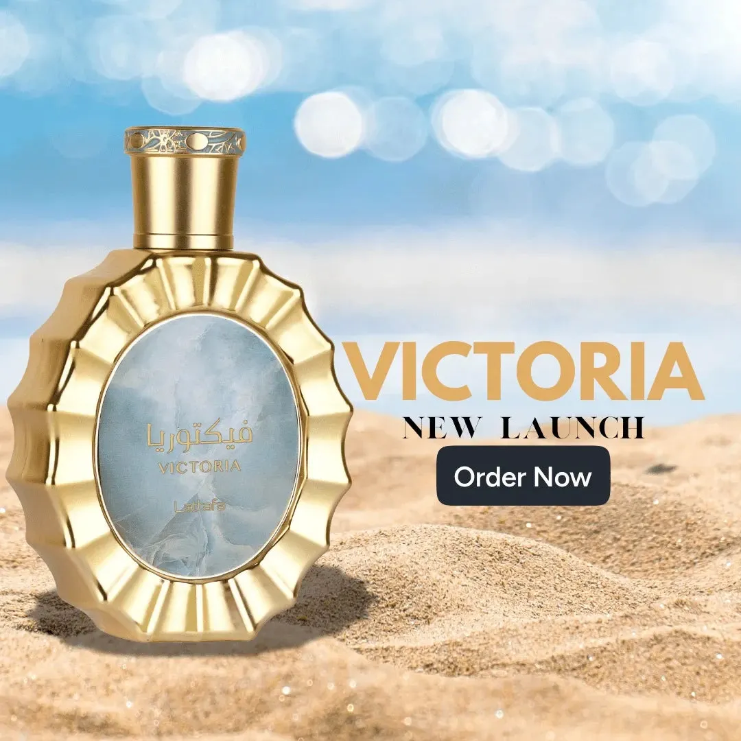 Victoria 3.4 oz for unisex