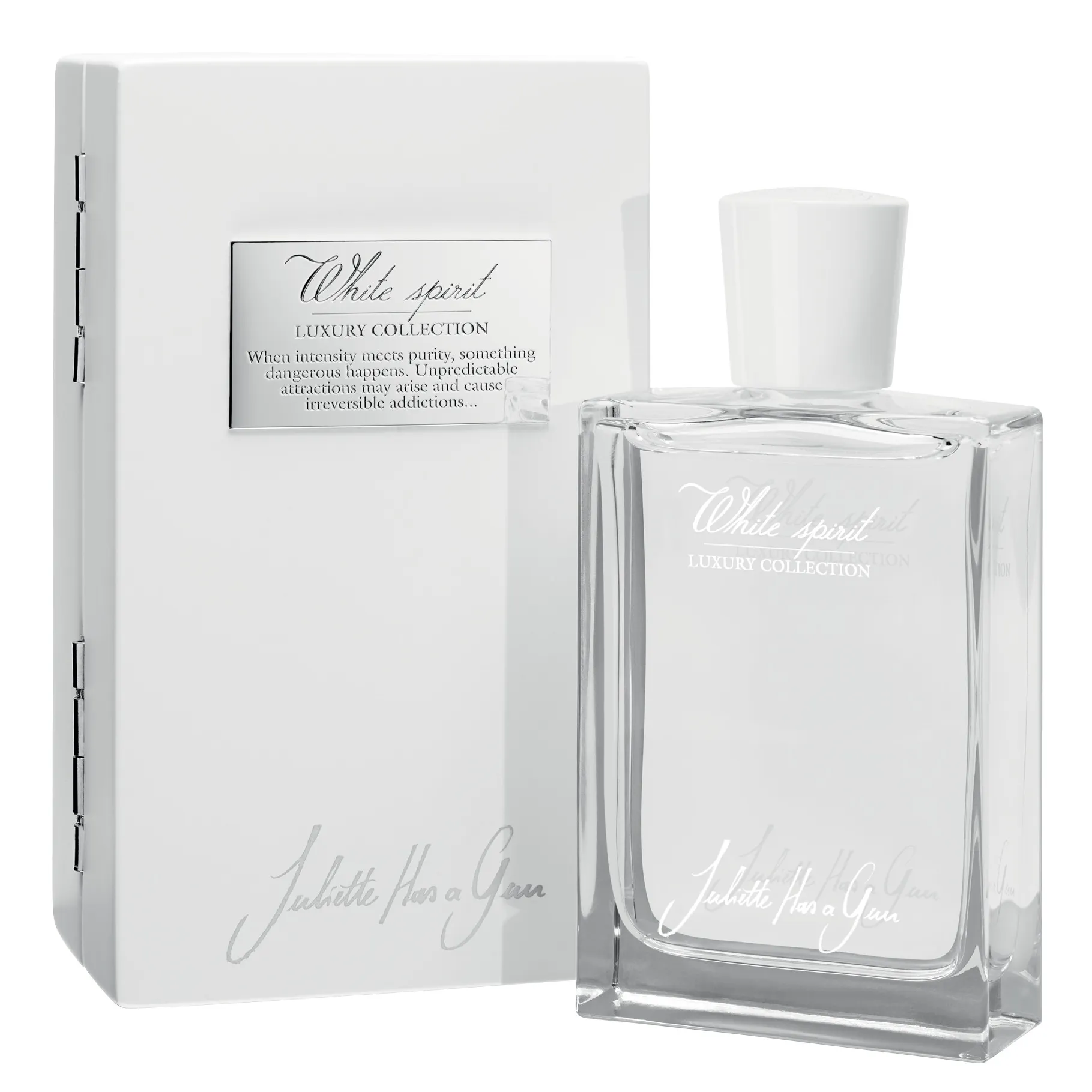 White Spirit by Juliette Has A Gun 75ml EDP