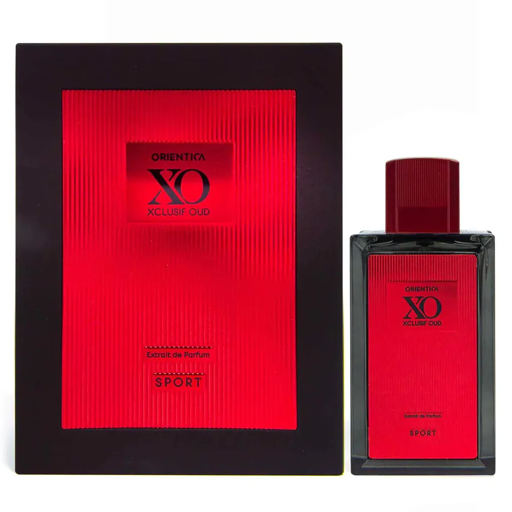 Xclusif Oud Sport by Orientica 60ml EDP