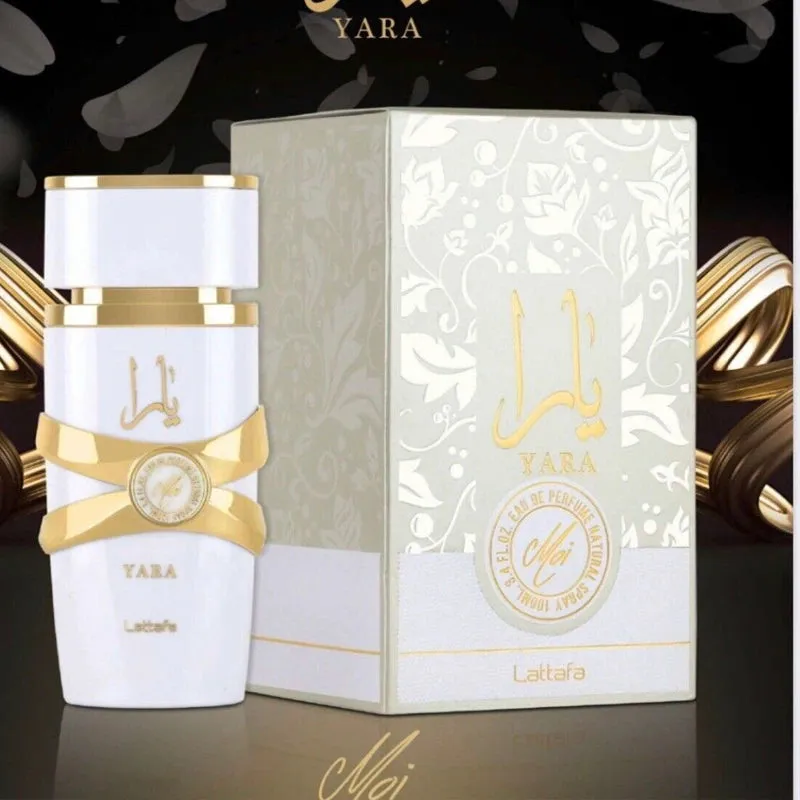 Yara Moi Lattafa 3.4 oz for women